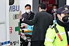 Democratic Party leader Lee Jae-myung taken into the Seoul National University Hospital in Seoul on Tusesday after he was transffered from Busan. Lee was attacked by a 67 year-old with an 18-centimeter knife he bought off the internet. [YONHAP]