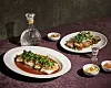 Chinese restaurant Jungsim run by Haevichi Hotel and Resort offers dishes cooked without oil in order to cater to the diners wanting something light. [HAEVICHI]