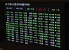 A screen at the National Assembly in Yeouido, western Seoul, shows the roster of lawmakers in attendance for the passage of a bill aimed at preventing digital sexual crimes like the 'Nth room' scandal on May 20. Of the 178 lawmakers present, 170 voted for the legislation. [NEWS 1]
