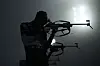 Athletes compete in Biathlon World Cup in Nove Mesto na Morave, Czech Republic on Jan. 25. [AP/YONHAP]