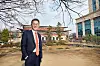 At Sejong University, English-language academic programs are provided in a wide range of fields including business, hospitality and tourism, computer engineering, applied music and public administration, said Bae Deg-hyo, the school’s president. [PARK SANG-MOON]