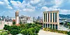 Sejong University’s campus in Gwangjin District, eastern Seoul [SEJONG UNIVERSITY]