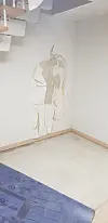 Construction problems of an apartment inside the Dongtan Happy House Complex. [Office of Rep. Kim Eun-hye of the People Power Party]