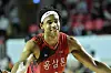 Jared Sullinger of Anyang KGC, who was named the MVP of the KBL playoffs, says red ginseng helped him manage his physical condition. [KOREA GINSENG CORPORATION]