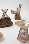 The ″Altar for offering to the gods″ series by Mario Trimarchi, Lee Hyung-kun and Lee Ji-ho [KOREA CRAFT & DESIGN FOUNDATION]