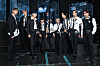 Boy band Ateez [KQ ENTERTAINMENT]