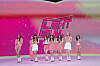 Rookie girl group Lightsum held an online showcase Thursday with their debut single ″Vanilla.″ [CUBE ENTERTAINMENT]