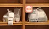 Boxed food at a restaurant waiting to be picked up [NEWS1]