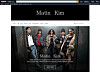 Korean fashion brand Matin Kim, operated by Hago Haus, officially launched on Amazon on Oct. 20 as part of its expansion into the North American online market. [HAGO HAUS]