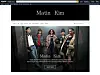 Korean fashion brand Matin Kim, operated by Hago Haus, officially launched on Amazon on Oct. 20 as part of its expansion into the North American online market. [HAGO HAUS]
