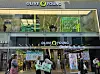 Olive Young's store in Myeong-dong, central Seoul [JOONGANG ILBO]