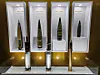Poongsan's ammunition products are on display during the Association of the United States Army 2024 Annual Meeting and Exposition at the Walter E. Washington Convention Center in Washington on Monday. [YONHAP]