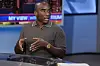 Charlamagne tha God appears on Fox News Channel's ″My View with Lara Trump,″ on July 31, in New York. [AP/YONHAP]