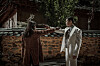 A scene from the Netflix original series ″Gyeongseong Creature″ [NETFLIX]
