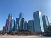 Office buildings in Yeouido, western Seoul. [JOONGANG PHOTO]