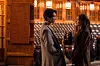 Min Ho, played by Lee Sang-heon, left, and Kitty, played by Anna Cathcart, are attracted to each other yet have many unsolved relationship problems in the drama series “XO, Kitty.' [NETFLIX]
