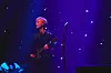 Singer-songwriter WOODZ performs at his 'OO-LI Finale″ concert on Friday at Jamsil Indoor Stadium before starting his military service on Monday [EDAM ENTERTAINMENT]