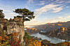 Danyang County in North Chungcheong, the first area in the Chungcheong region to be designated as a Unesco Global Geopark [DANYANG COUNTY OFFICE]