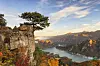 Danyang County in North Chungcheong, the first area in the Chungcheong region to be designated as a Unesco Global Geopark [DANYANG COUNTY OFFICE]