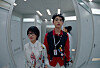 A scene from the new brand film released by NewJeans' agency ADOR [ADOR]