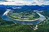 Danyang County in North Chungcheong, the first area in the Chungcheong region to be designated as a Unesco Global Geopark [DANYANG COUNTY OFFICE]
