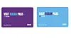 Physical version of Visit Busan Pass [BUSAN METROPOLITAN CITY]