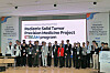 The pediatric precision oncology symposium, hosted by the Lee Kun-hee Childhood Cancer & Rare Disease Project, takes place at the Seoul National University College of Medicine in central Seoul on Dec. 5. [SEOUL NATIONAL UNIVERSITY COLLEGE OF MEDICINE]