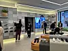 Allbirds’ flagship store in Gangnam District, southern Seoul [SHIN MIN-HEE]