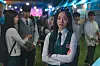 Hyeri in a scene of the recent K-drama ″Friendly Rivalry″ [STUDIO X+U]