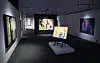 A view of Jean-Michel Basquiat's 'Signs: Connecting Past and Future″ exhibition which runs through Jan. 31 of next year at the Dongdaemun Design Plaza (DDP) in central Seoul. [JOONGANG ILBO]