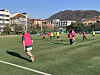 The Seoul Gaels scrimmage during their season kickoff in March. [MARY YANG]