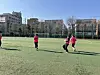 Mary catches the ball! [MARY YANG]