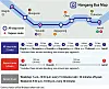 Hangang Bus map [YUN YOUNG]
