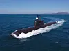 Hanwha Ocean's Jangbogo-III submarine [NEWS1]