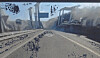 A bridge at a highway construction site collapses in Anseong, Gyeonggi on Feb. 25. [YONHAP]