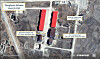 Satellite photos taken on March 28, included in Beyond Parallel's report on North Korea, shows what appears to be seven new drone hangars at the Banghyon Air Base. [SCREEN CATPURE]