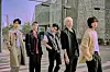 Boy band Tomorrow X Together [BIGHIT MUSIC]