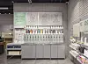 Amorepacific's refill station in Gwanggyo, Gyeonggi. [AMOREPACIFIC]