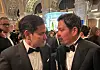 Shinsegae Group Chairman Chung Yong-jin and U.S. Secretary of State Marco Rubio [SHINSEGAE GROUP]