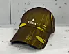 A cap from the newly launched headwear brand ATiiSSU, on display at the flagship store in Gangnam District, southern Seoul [LEE JIAN]