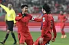 Korea crush Singapore 5-0 in World Cup qualifer as Europe stars shine