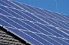 Solar panels are seen in this file photo. [GETTY IMAGES]