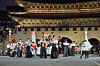 The opening ceremony of the last year's K-Royal Culture Festival held in spring. This year's spring edition kicks off on April 26. The opening ceremony, which is themed around 'love for the people,' begins at 7:30 p.m. at the Gyeongbok Palace. [CULTURAL HERITAGE ADMINISTRATION]