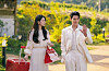A still from ″Genie, Make a Wish″ [NETFLIX]
