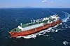 A very large ethane carrier (VLEC) built by Samsung Heavy Industries. [SHI]