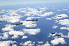 Two U.S. B-1B bombers are being escorted by two South Korean F-15K and two Japanese F-2 fighter jets, respectively, during combined drills conducted over waters near the Korean Peninsula on Jan. 15. [U.S. 7TH AIR FORCE]