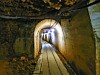 A mine shaft built after the Meiji era in the Aikawa gold and silver mines in the Sado mine complex on the island of Sado, in Niigata Prefecture, Japan, is shown in this file photo. [YONHAP]