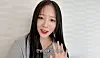 YouTuber Tzuyang [SCREEN CAPTURE]