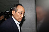 People Power Party Rep. Choo Kyung-ho walks into his office at the National Assembly in Yeouido, western Seoul on Sept. 2. [YONHAP]