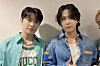 FT Island members Choi Min-hwan, left, and Lee Hong-ki [SCREEN CAPTURE]